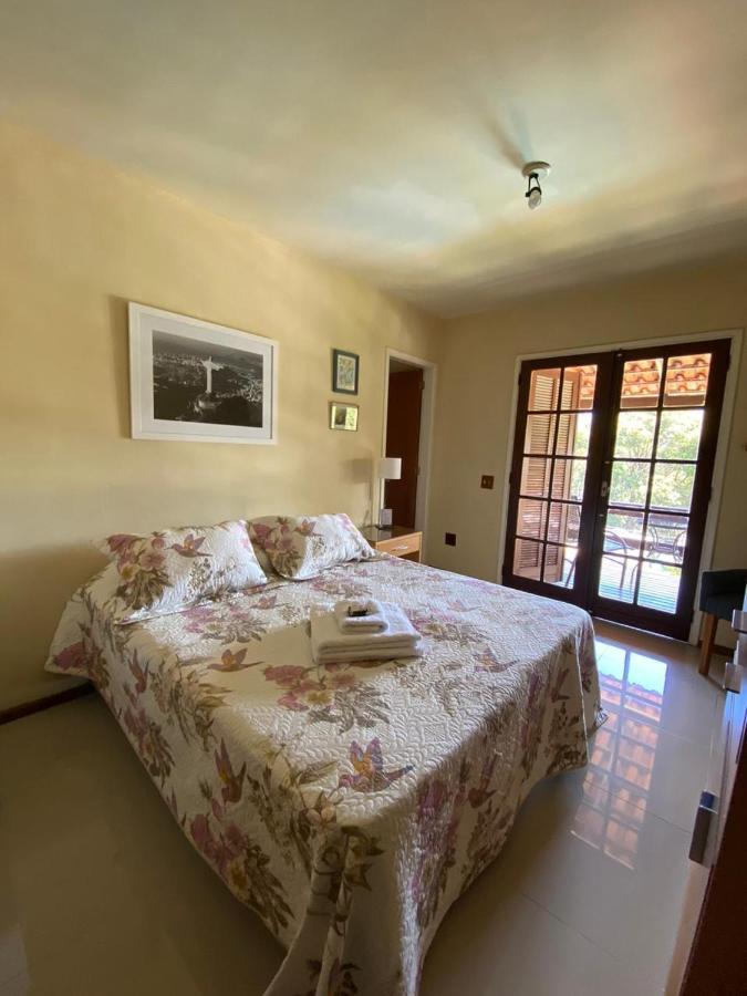 Pousada Village Tere Teresópolis Dış mekan fotoğraf