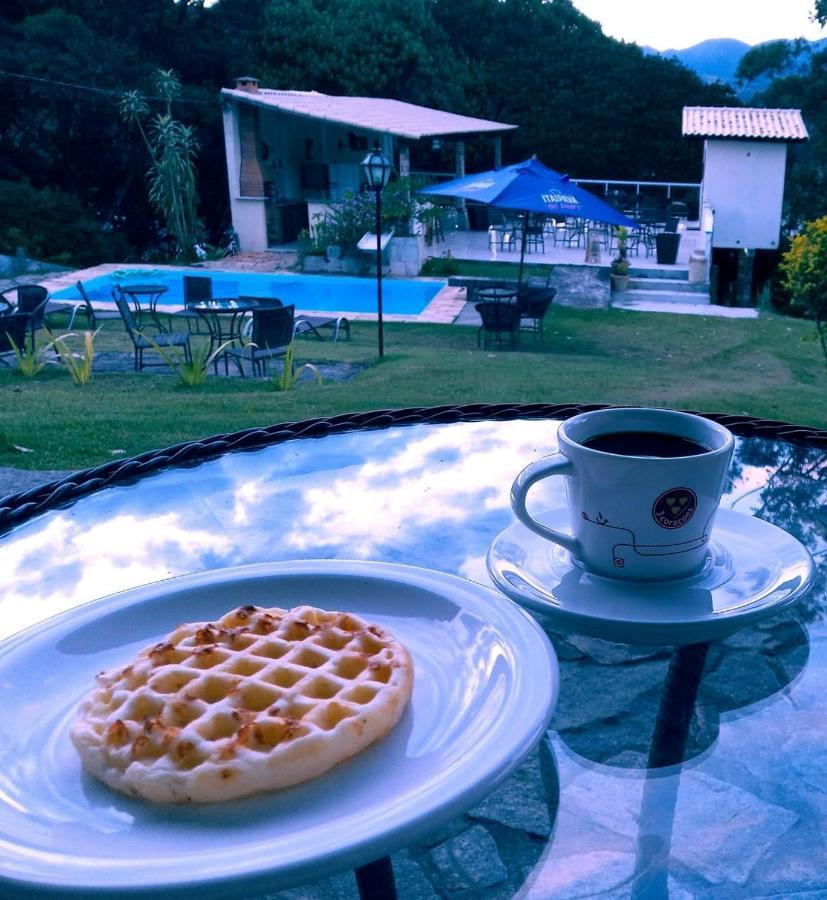 Pousada Village Tere Teresópolis Dış mekan fotoğraf