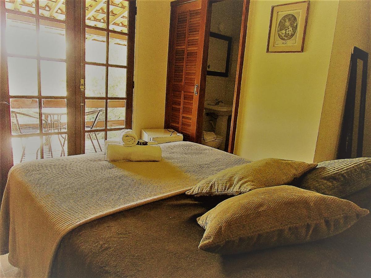 Pousada Village Tere Teresópolis Dış mekan fotoğraf